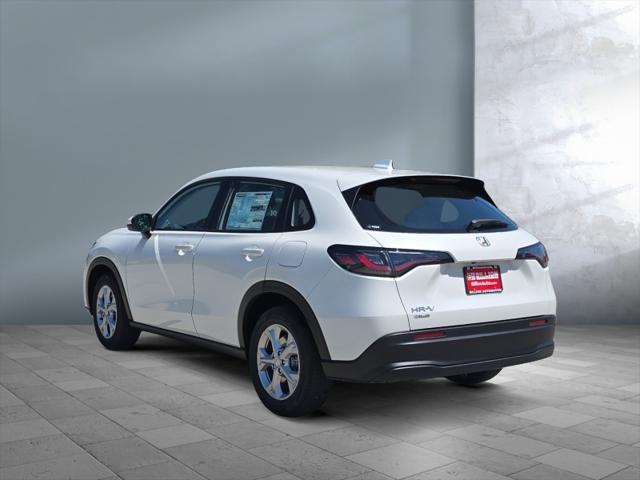 new 2025 Honda HR-V car, priced at $29,149