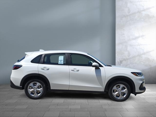 new 2025 Honda HR-V car, priced at $29,149