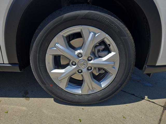 new 2025 Honda HR-V car, priced at $29,149