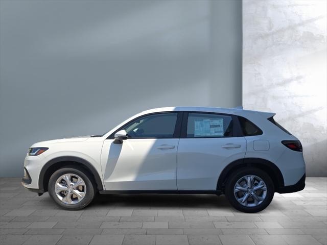 new 2025 Honda HR-V car, priced at $29,149