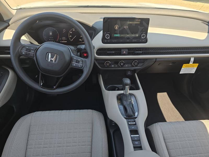 new 2025 Honda HR-V car, priced at $29,149