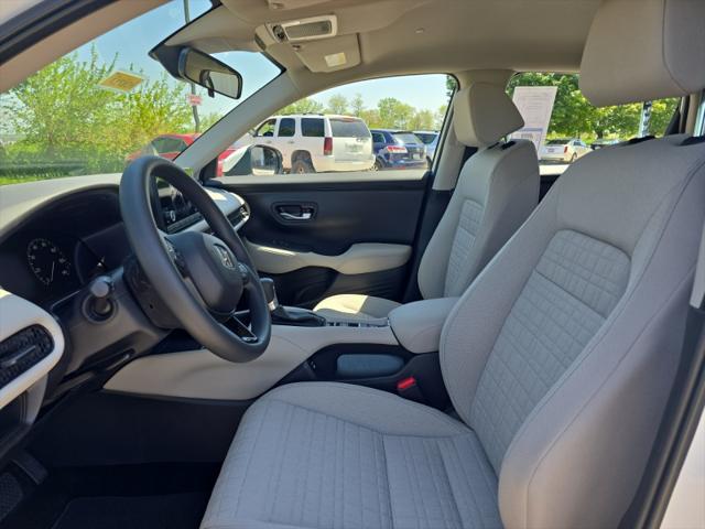 new 2025 Honda HR-V car, priced at $29,149