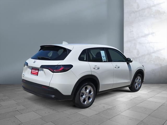 new 2025 Honda HR-V car, priced at $29,149
