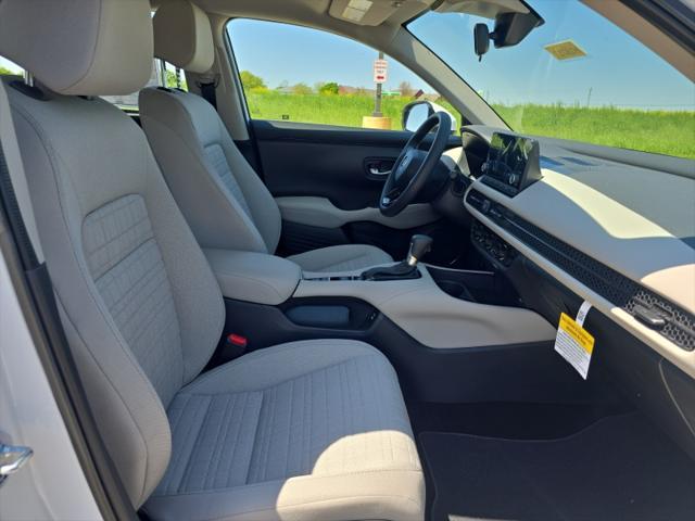 new 2025 Honda HR-V car, priced at $29,149