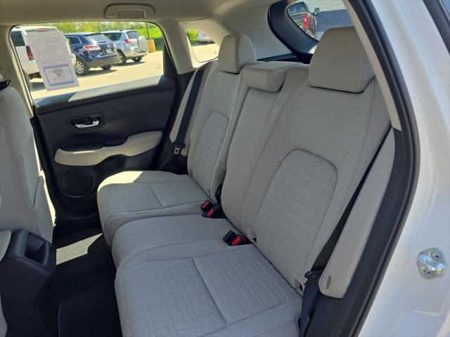 new 2025 Honda HR-V car, priced at $29,149