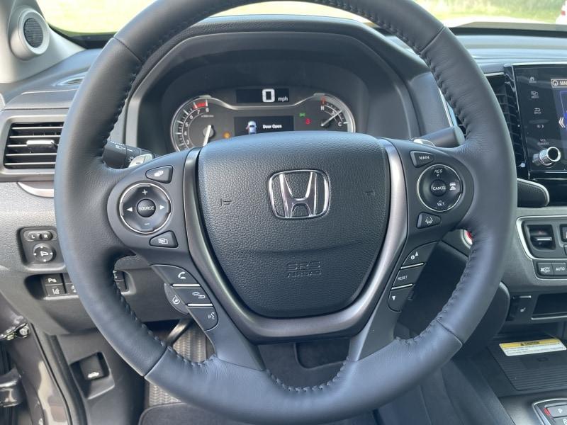 new 2023 Honda Ridgeline car