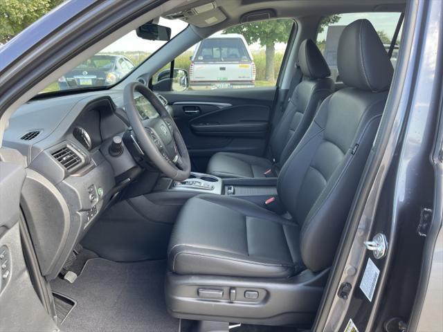 used 2023 Honda Ridgeline car, priced at $39,999