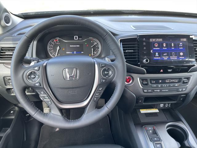 used 2023 Honda Ridgeline car, priced at $39,999