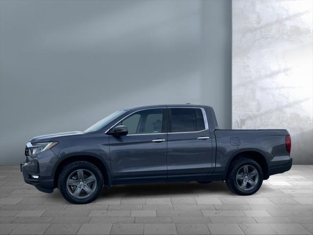 used 2023 Honda Ridgeline car, priced at $35,999