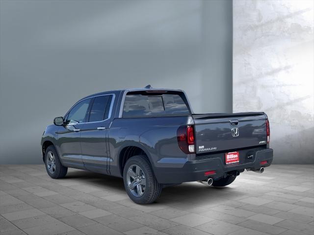 used 2023 Honda Ridgeline car, priced at $39,999