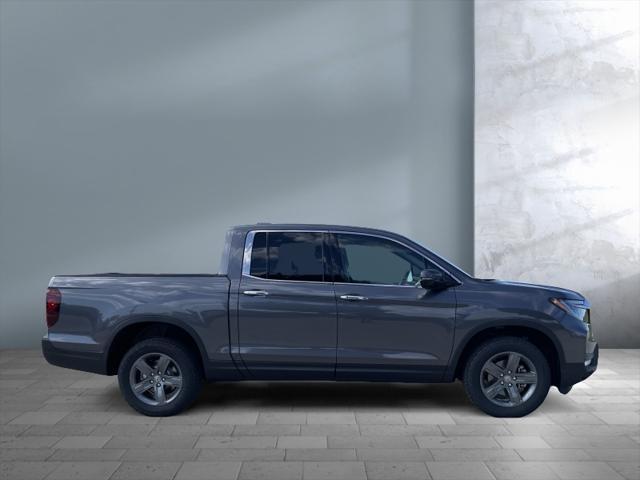 used 2023 Honda Ridgeline car, priced at $39,999