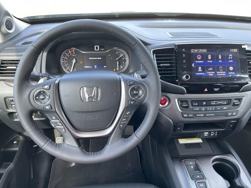 new 2023 Honda Ridgeline car