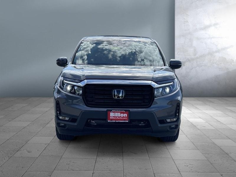 new 2023 Honda Ridgeline car