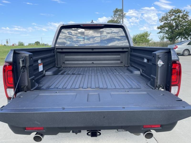 new 2023 Honda Ridgeline car