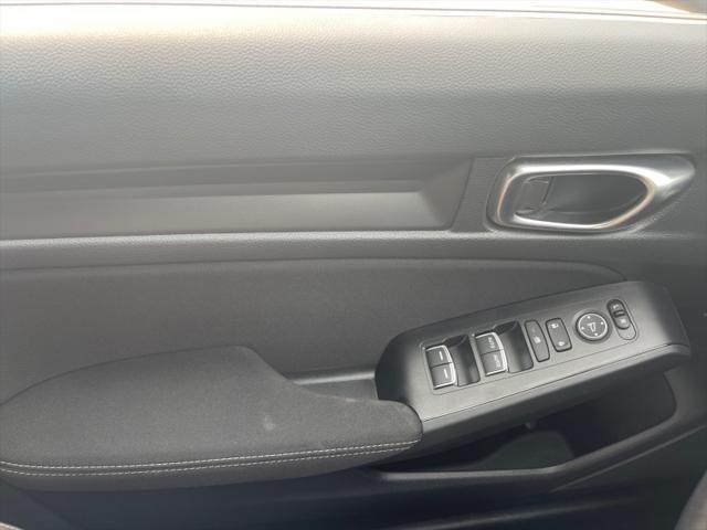 used 2023 Honda Civic car, priced at $27,999