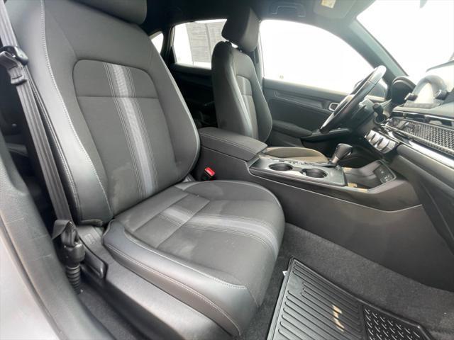 used 2023 Honda Civic car, priced at $27,999