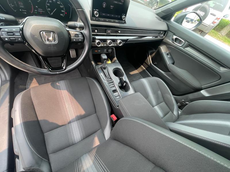 used 2023 Honda Civic car, priced at $26,999