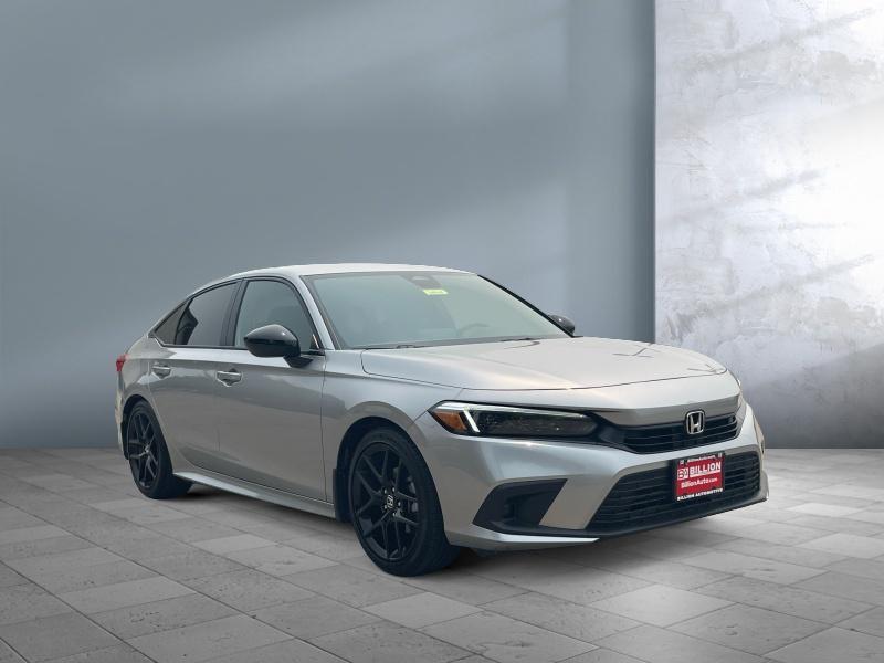 used 2023 Honda Civic car, priced at $26,999