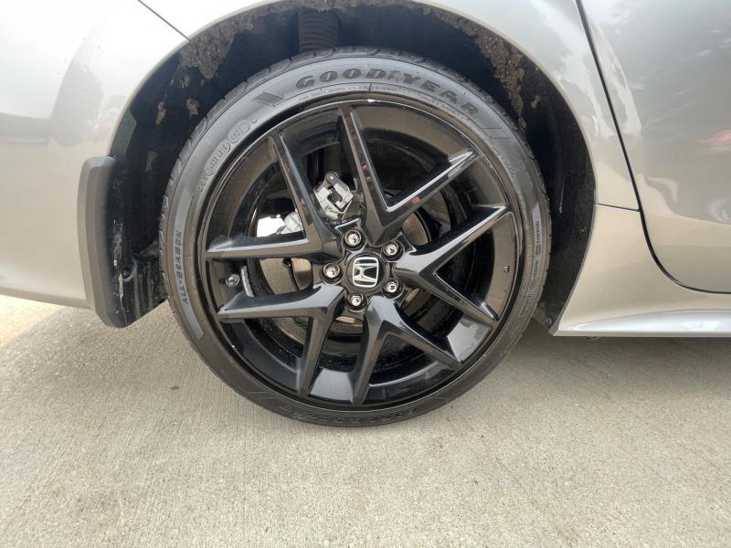 used 2023 Honda Civic car, priced at $26,999