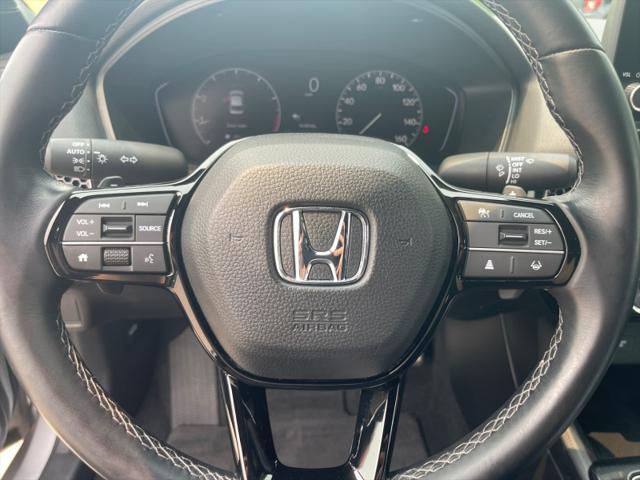used 2023 Honda Civic car, priced at $27,999