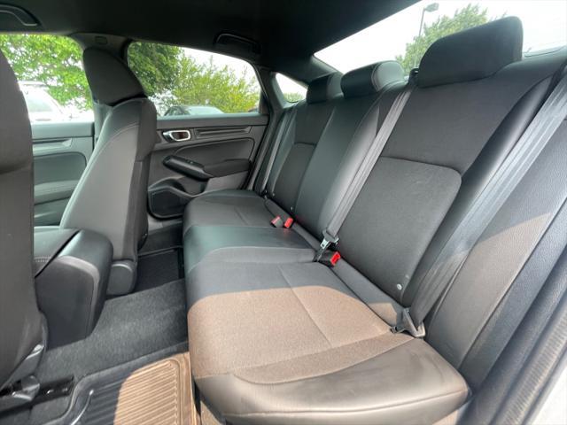 used 2023 Honda Civic car, priced at $27,999