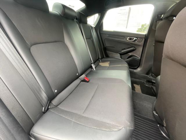 used 2023 Honda Civic car, priced at $27,999