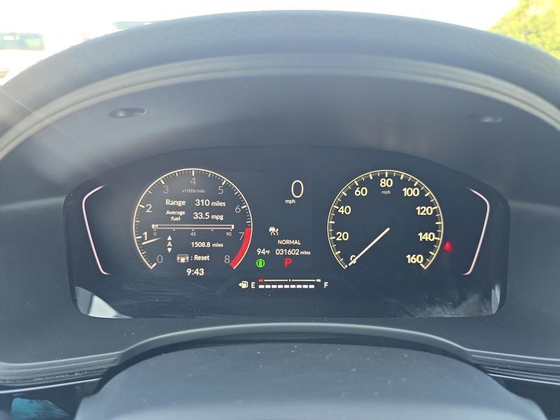used 2024 Honda Civic car, priced at $27,999