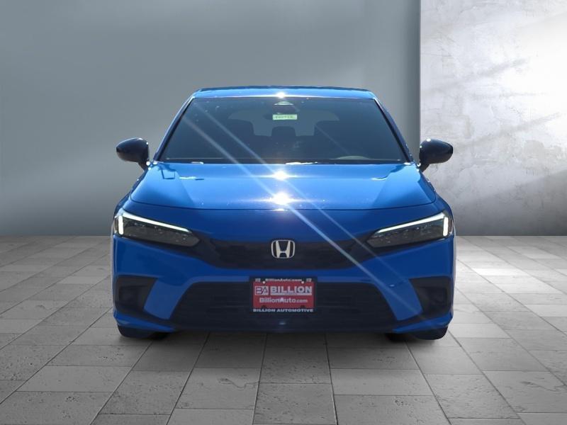 used 2024 Honda Civic car, priced at $27,999