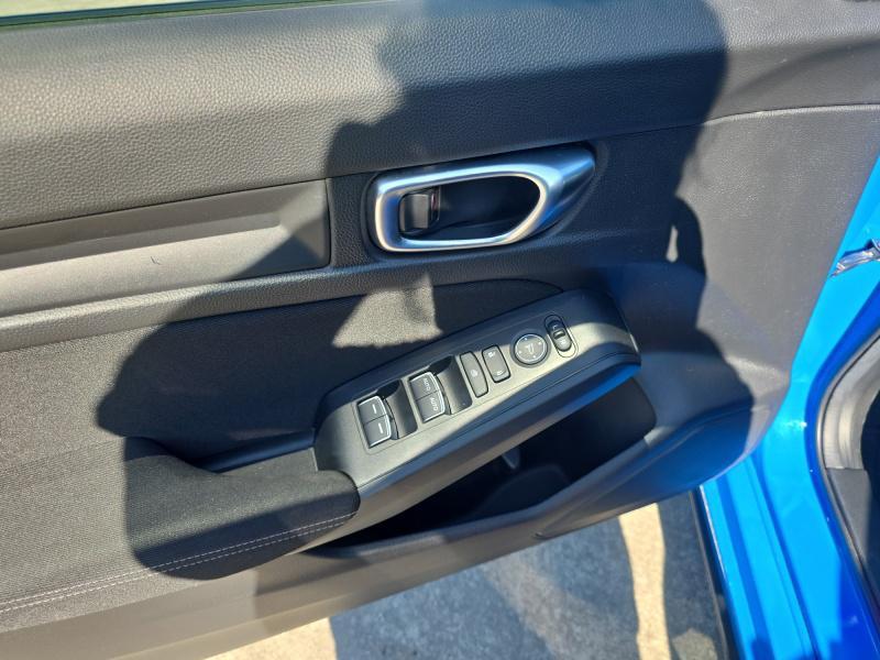 used 2024 Honda Civic car, priced at $27,999