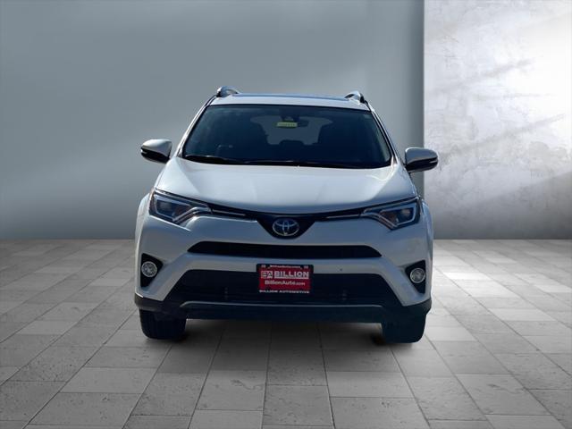 used 2018 Toyota RAV4 Hybrid car, priced at $25,977