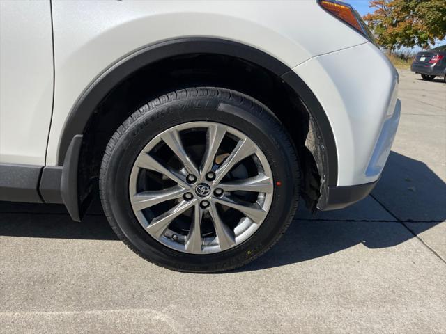 used 2018 Toyota RAV4 Hybrid car, priced at $25,977