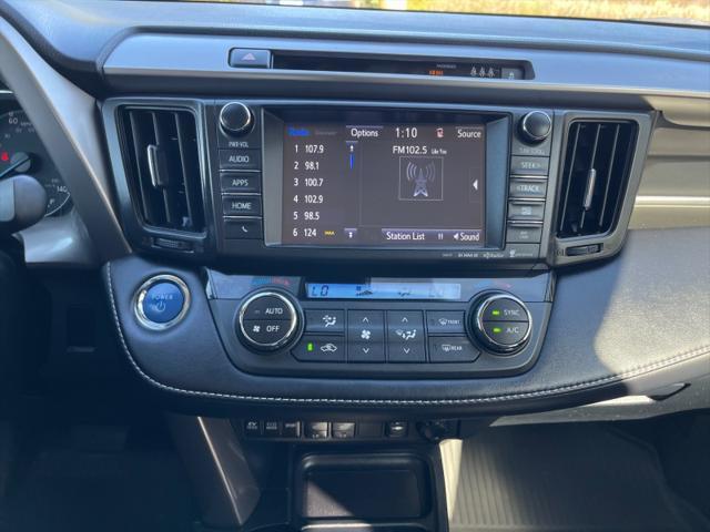 used 2018 Toyota RAV4 Hybrid car, priced at $25,977