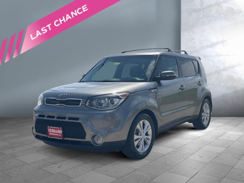used 2016 Kia Soul car, priced at $8,999