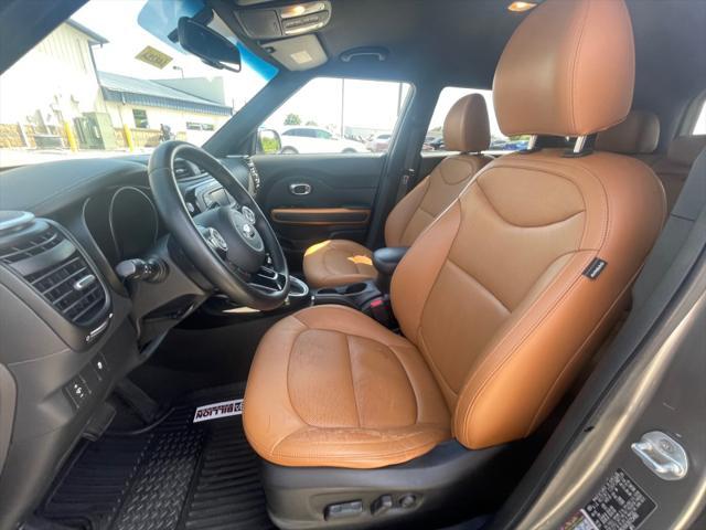 used 2016 Kia Soul car, priced at $12,999