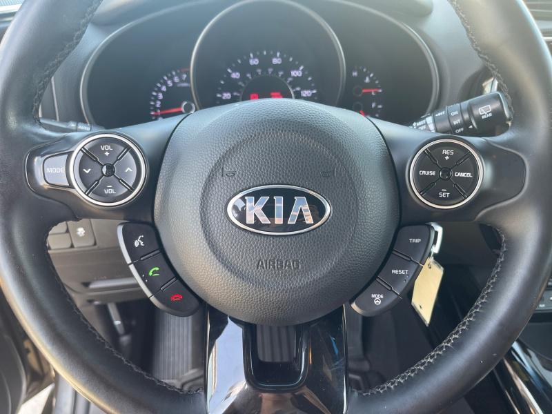 used 2016 Kia Soul car, priced at $13,899