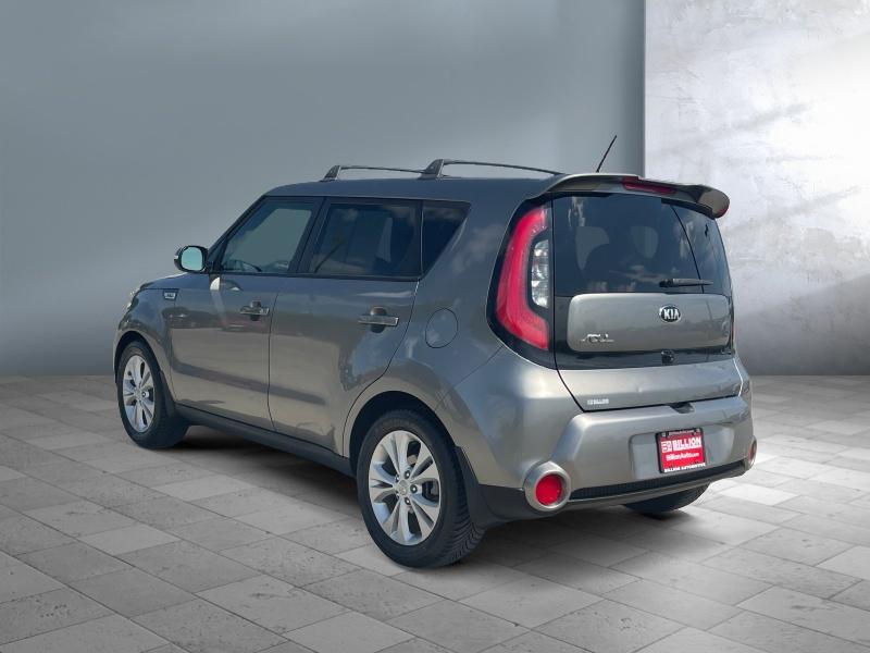 used 2016 Kia Soul car, priced at $13,899