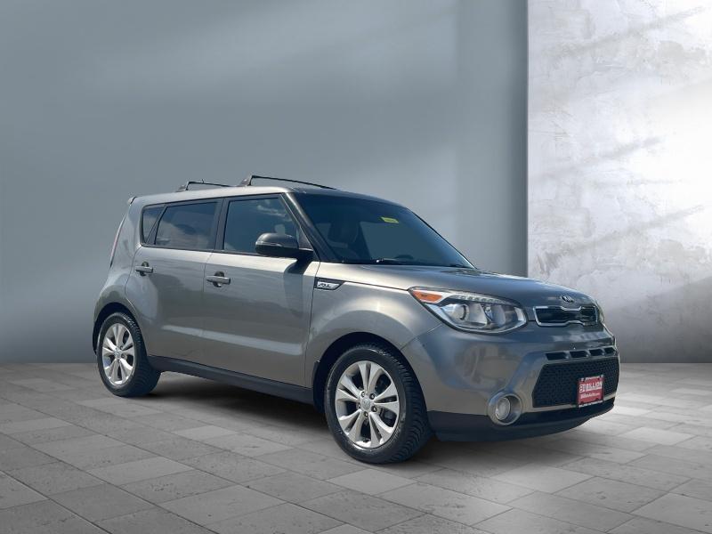 used 2016 Kia Soul car, priced at $13,899