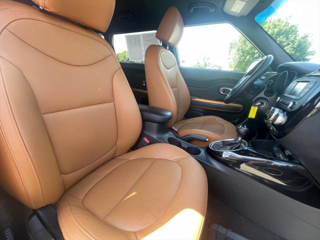 used 2016 Kia Soul car, priced at $12,999