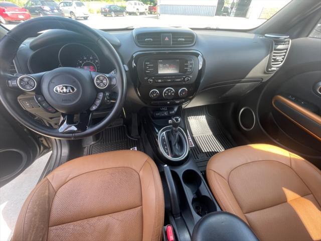 used 2016 Kia Soul car, priced at $12,999