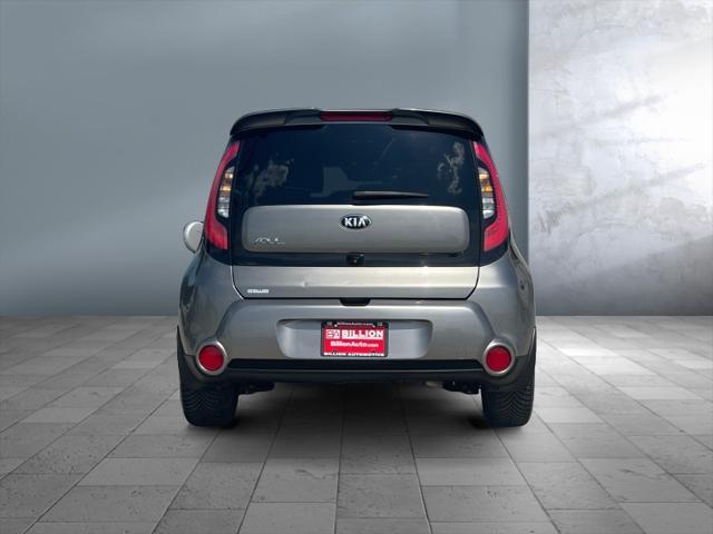 used 2016 Kia Soul car, priced at $12,999
