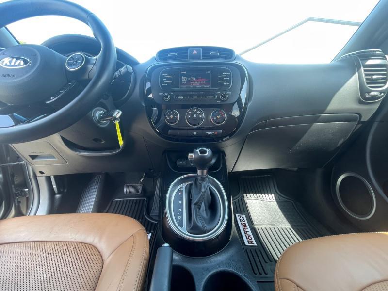 used 2016 Kia Soul car, priced at $13,899