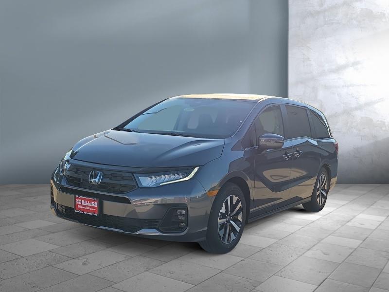 new 2026 Honda Odyssey car, priced at $44,689