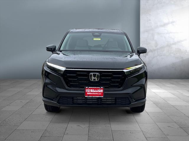 new 2025 Honda CR-V car, priced at $35,599