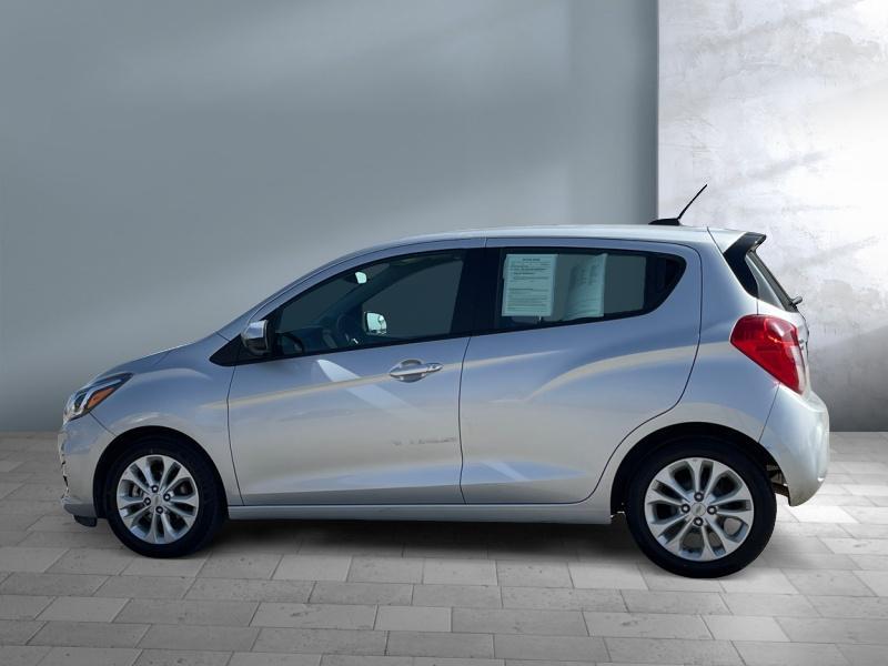 used 2021 Chevrolet Spark car, priced at $14,399