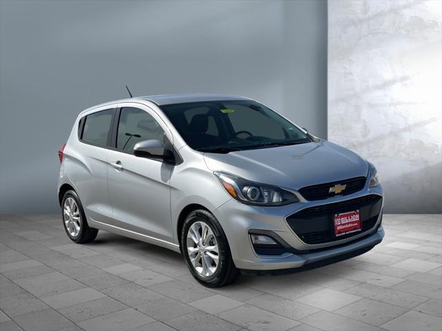 used 2021 Chevrolet Spark car, priced at $15,999
