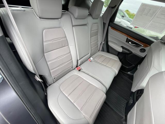 used 2021 Honda CR-V car, priced at $31,999