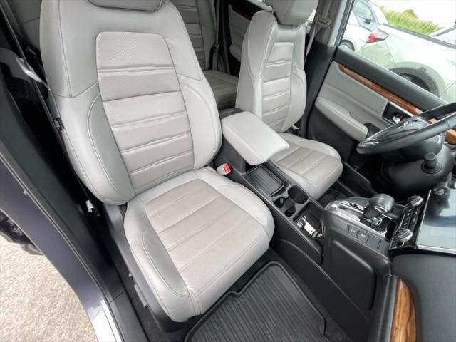 used 2021 Honda CR-V car, priced at $31,999