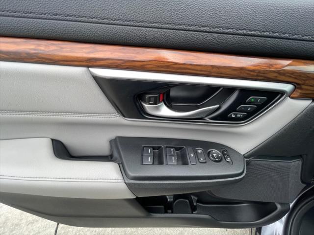 used 2021 Honda CR-V car, priced at $31,999