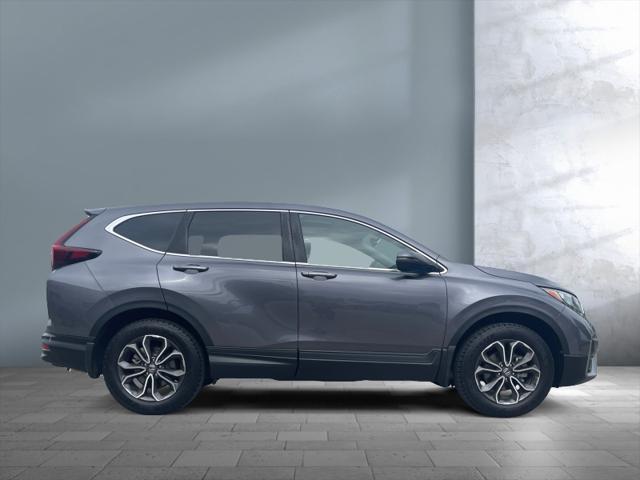 used 2021 Honda CR-V car, priced at $31,999