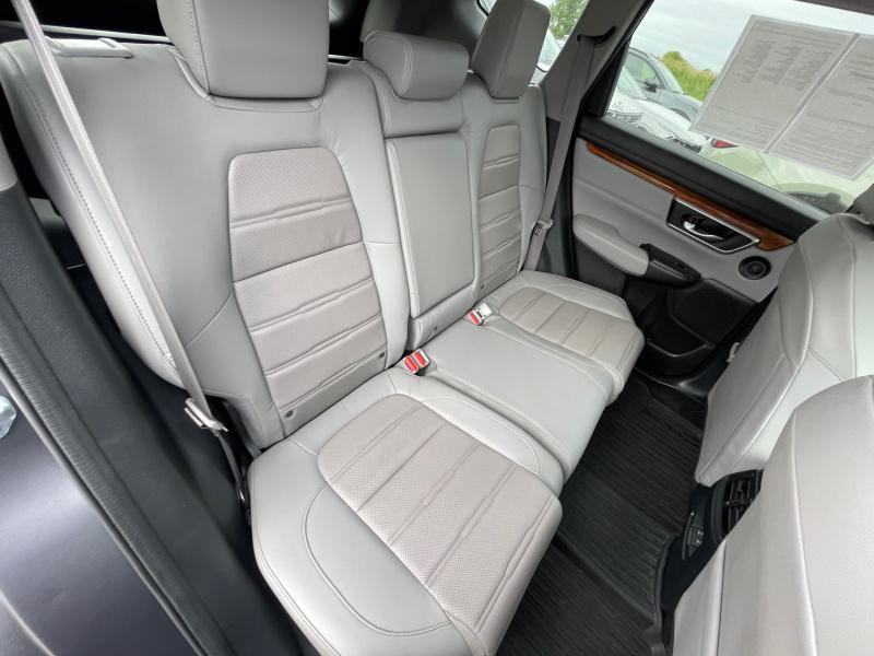 used 2021 Honda CR-V car, priced at $30,399